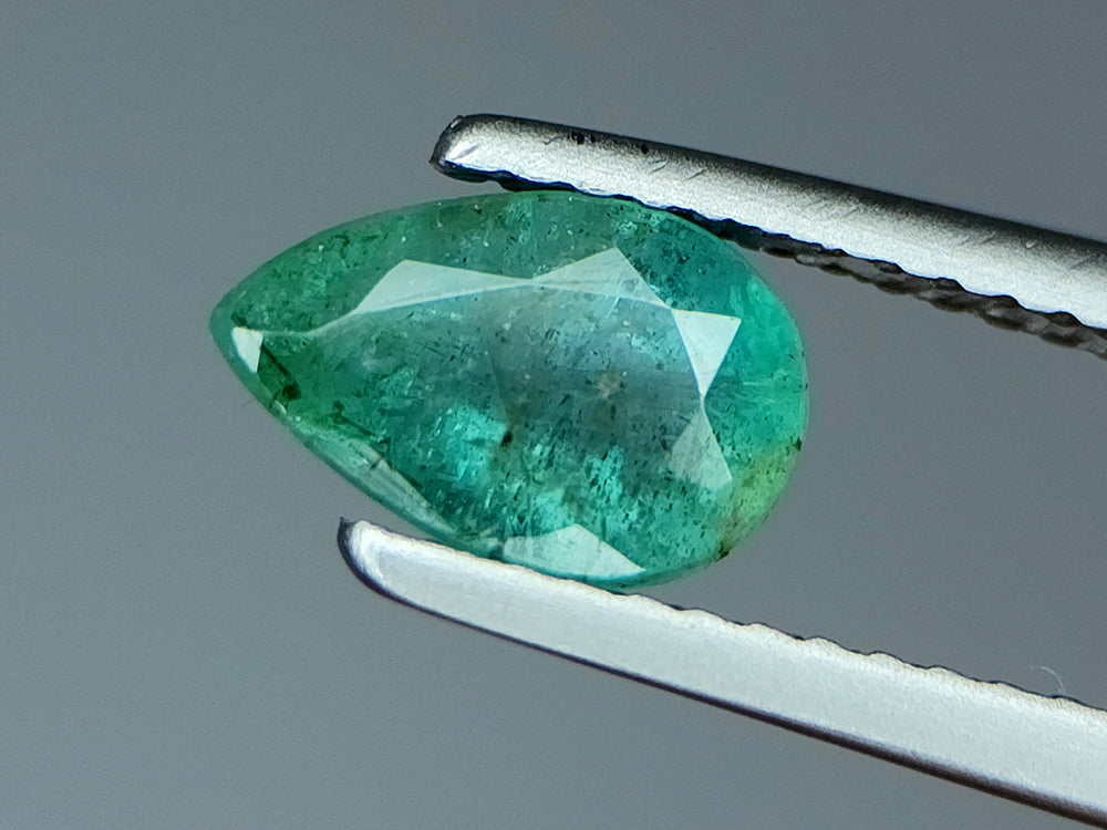 1.31 Crt Natural Emerald Gemstones IGCZZM241 - imaangems