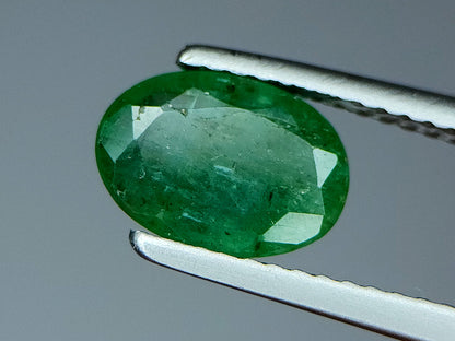 1.41 Crt Natural Emerald Gemstones IGCZZM242 - imaangems