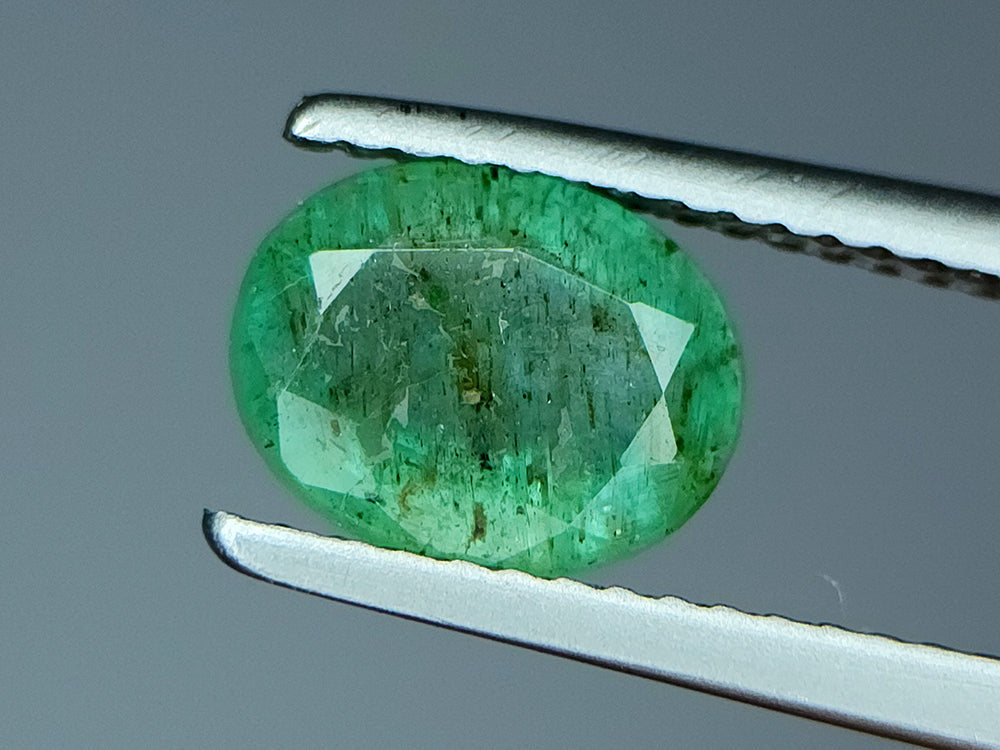 1.51 Crt Natural Emerald Gemstones IGCZZM244 - imaangems