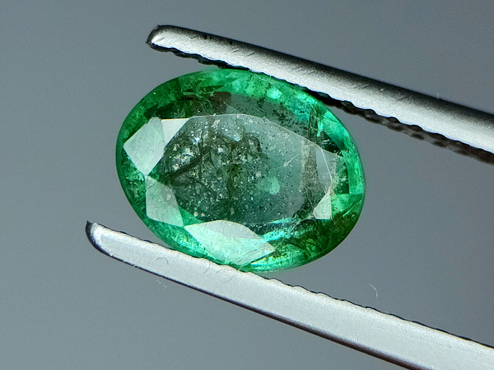 1.65 Crt Natural Emerald Gemstones IGCZZM247 - imaangems