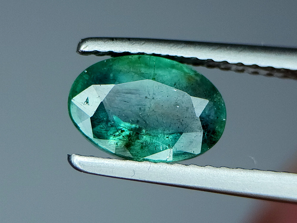 1.52 Crt Natural Emerald Gemstones IGCZZM248 - imaangems
