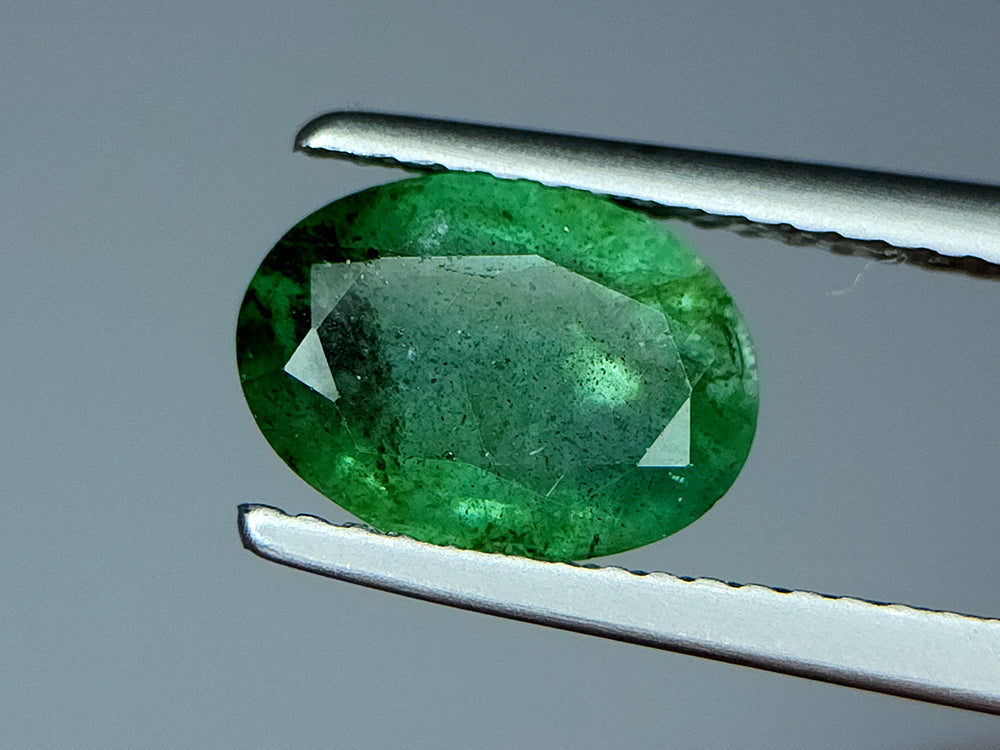 1.86 Crt Natural Emerald Gemstones IGCZZM254 - imaangems