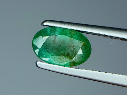 1.11 Crt Natural Emerald Gemstones IGCZZM255 - imaangems