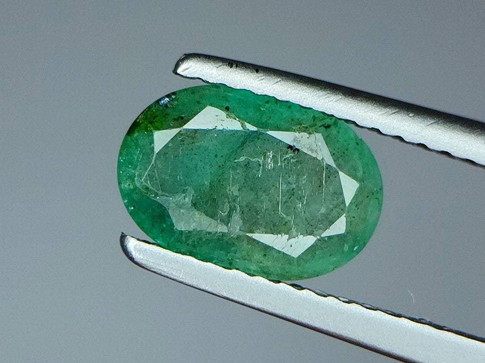 1.35 Crt Natural Emerald Gemstones IGCZZM259 - imaangems