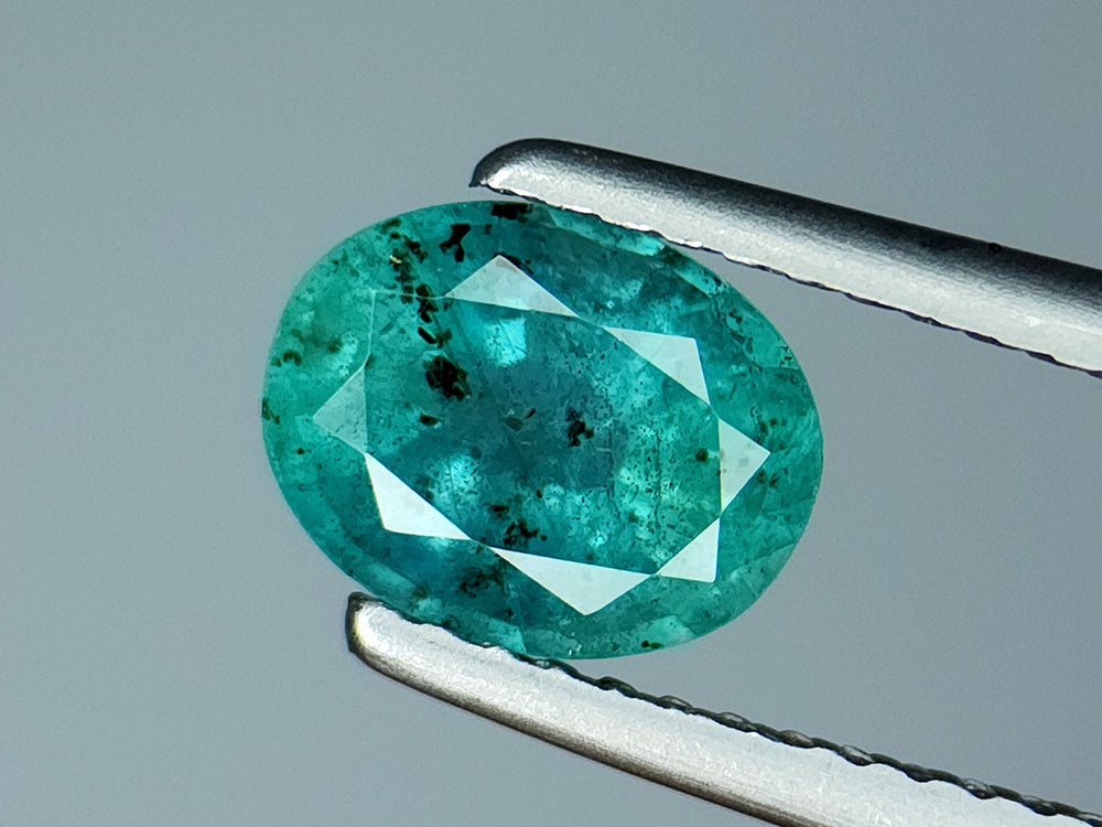 1.4Crt Natural Emerald Gemstones IGCZZM26 - imaangems