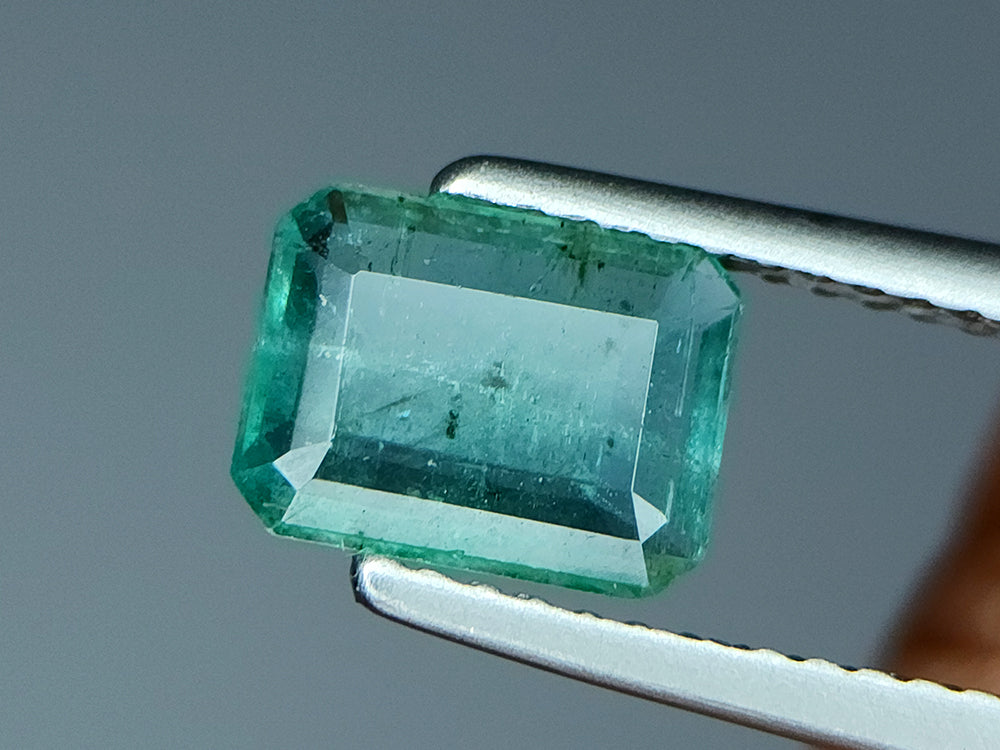 1 Crt Natural Emerald Gemstones IGCZZM269 - imaangems
