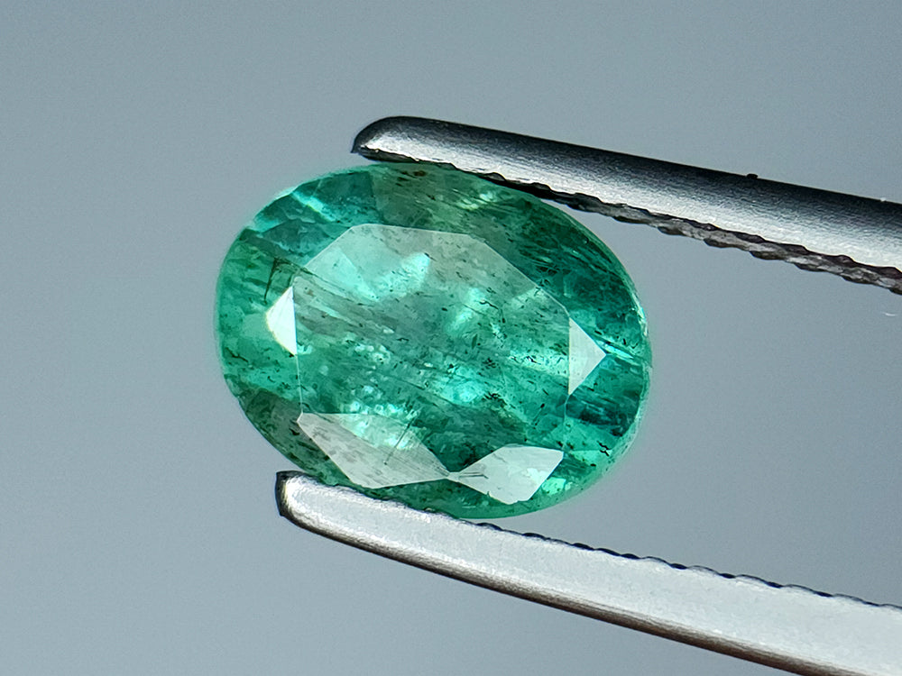 1.47Crt Natural Emerald Gemstones IGCZZM27 - imaangems