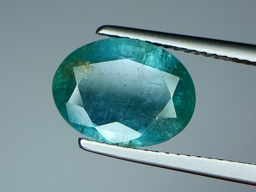 3.76 Crt Natural Emerald Gemstones IGCZZM282 - imaangems
