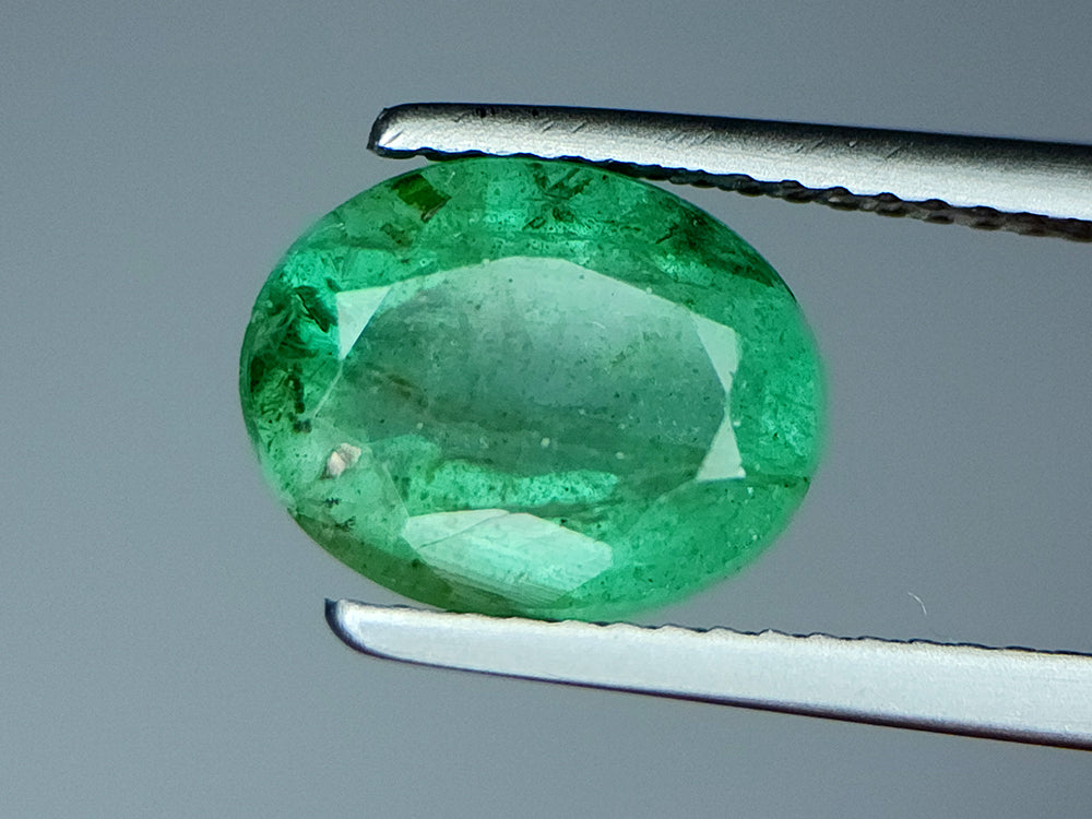 2.99 Crt Natural Emerald Gemstones IGCZZM284 - imaangems