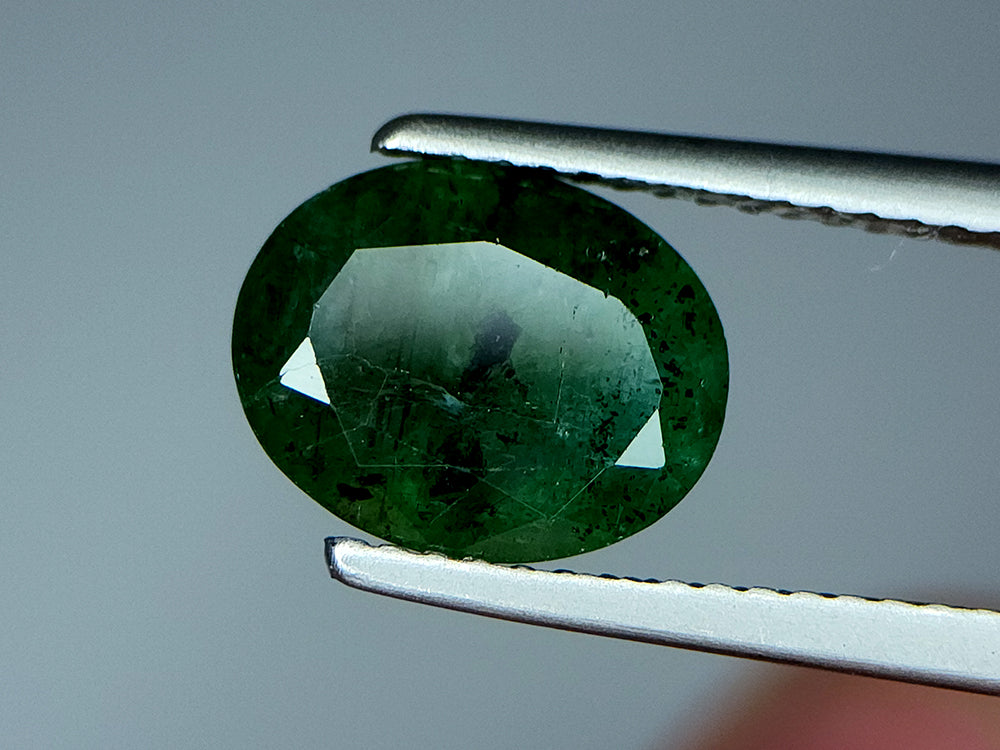 2.74 Crt Natural Emerald Gemstones IGCZZM287 - imaangems