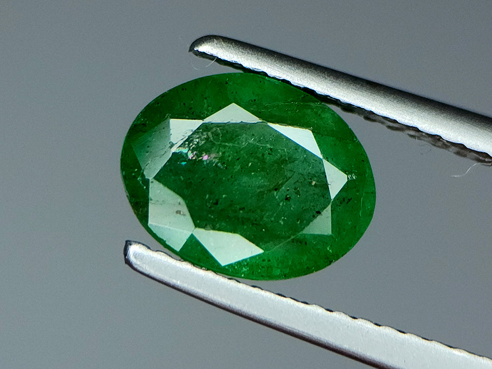 1.71 Crt Natural Emerald Gemstones IGCZZM290 - imaangems
