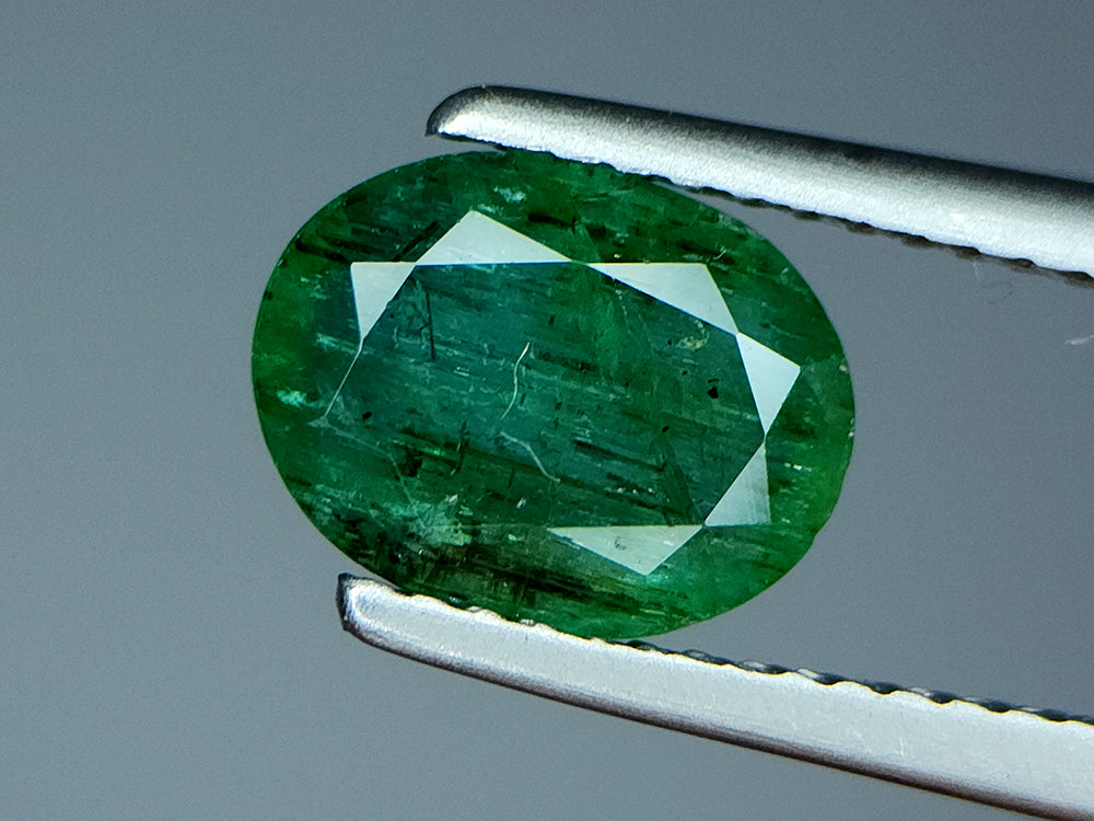 1.52 Crt Natural Emerald Gemstones IGCZZM292 - imaangems