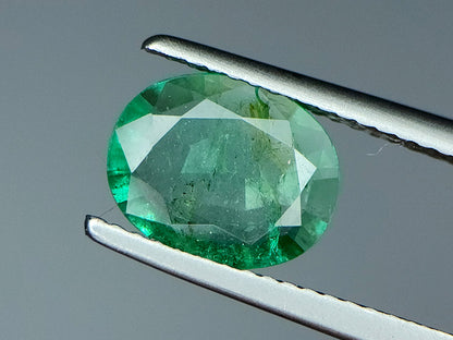1.24 Crt Natural Emerald Gemstones IGCZZM293 - imaangems