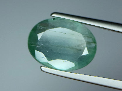 3.58 Crt Natural Emerald Gemstones IGCZZM299 - imaangems