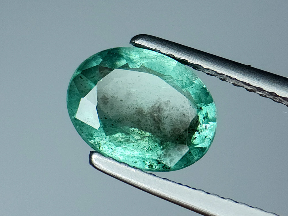 1.81Crt Natural Emerald Gemstones IGCZZM30 - imaangems