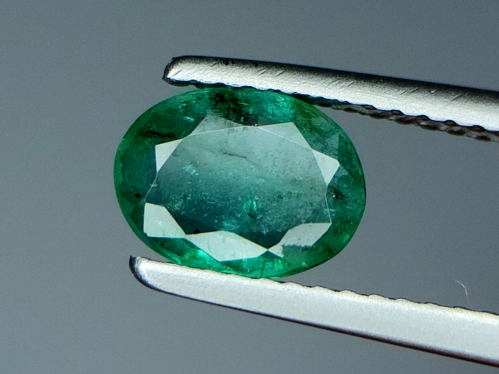 1 Crt Natural Emerald Gemstones IGCZZM309 - imaangems