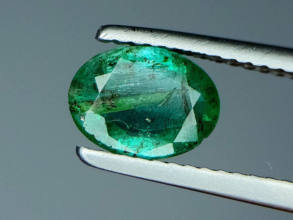 1.05 Crt Natural Emerald Gemstones IGCZZM310 - imaangems