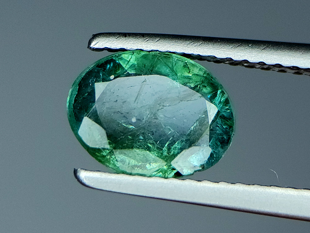 1.44 Crt Natural Emerald Gemstones IGCZZM311 - imaangems