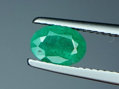 0.75 Crt Natural Emerald Gemstones IGCZZM314