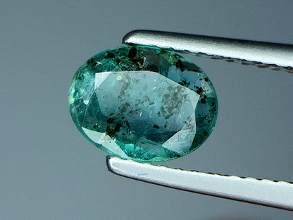 1.05 Crt Natural Emerald Gemstones IGCZZM317 - imaangems
