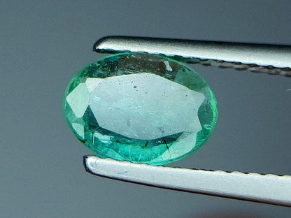 0.74 Crt Natural Emerald Gemstones IGCZZM319
