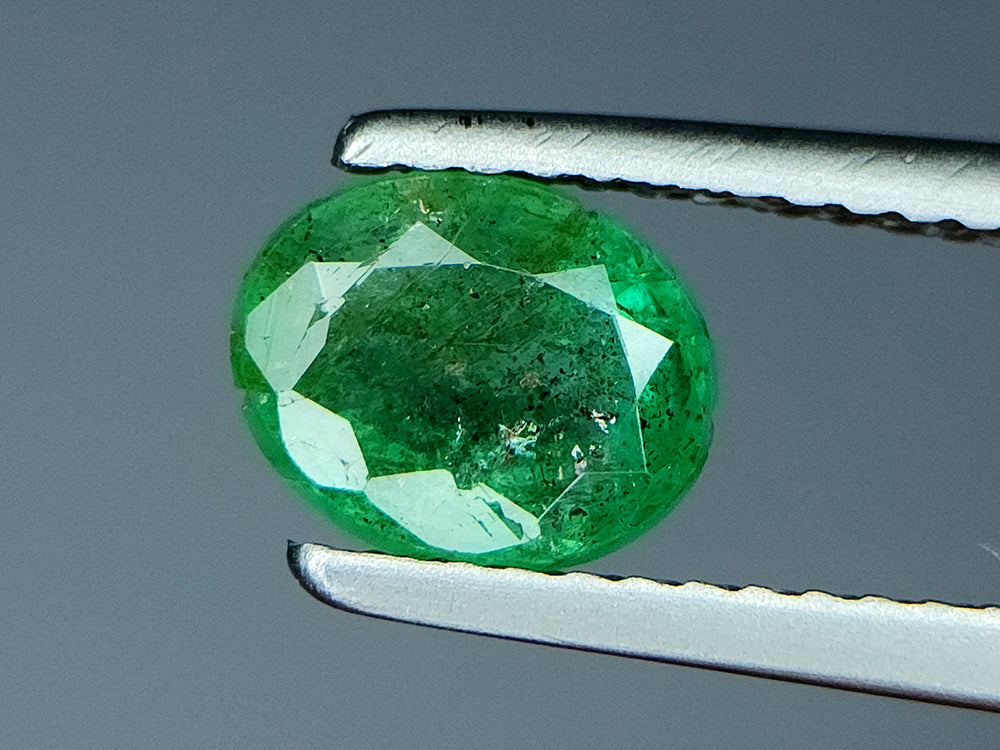 1.05 Crt Natural Emerald Gemstones IGCZZM322 - imaangems