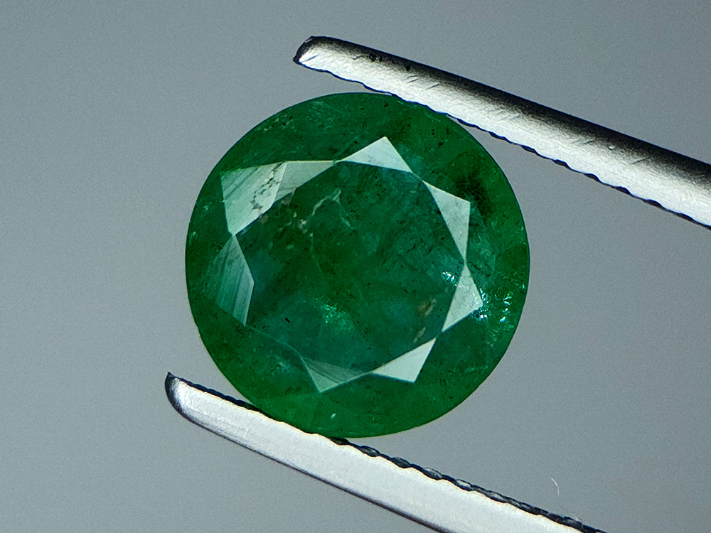 2.25 Crt Natural Emerald Gemstones IGCZZM331 - imaangems