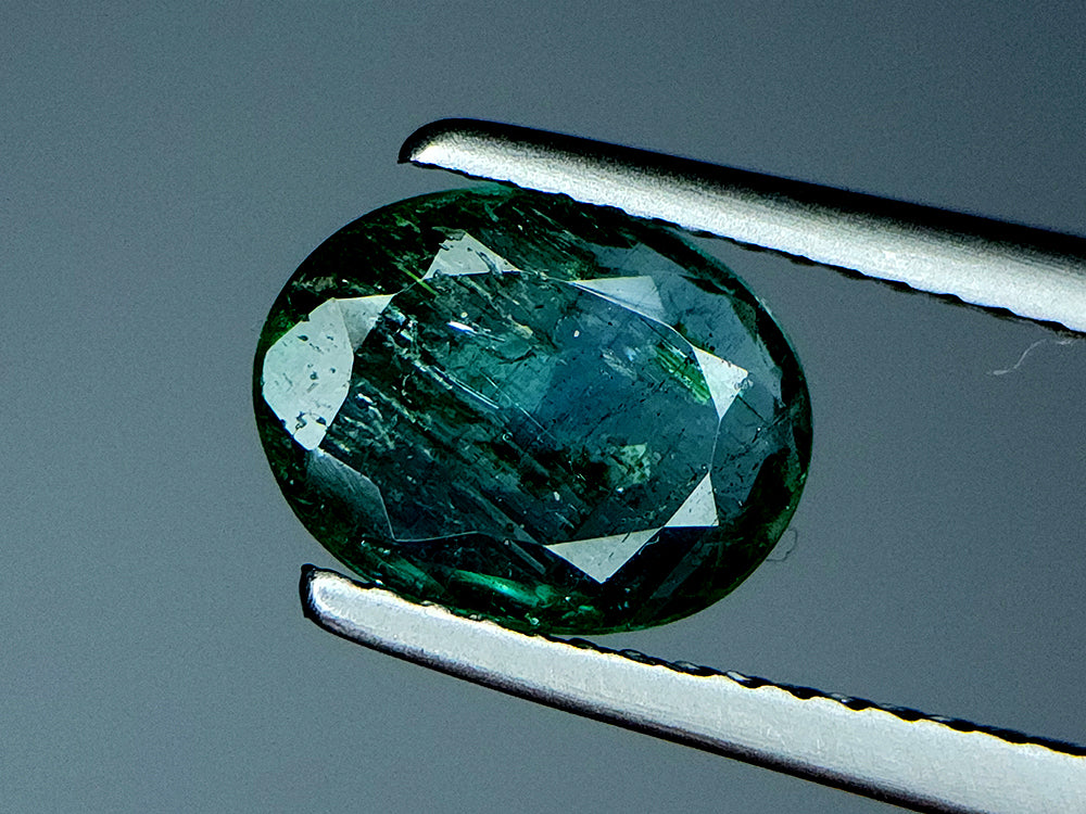 1.32 Crt Natural Emerald Gemstones IGCZZM332 - imaangems