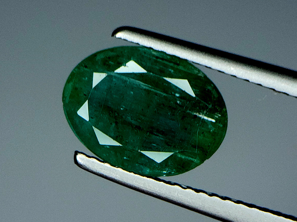 2.45 Crt Natural Emerald Gemstones IGCZZM334 - imaangems