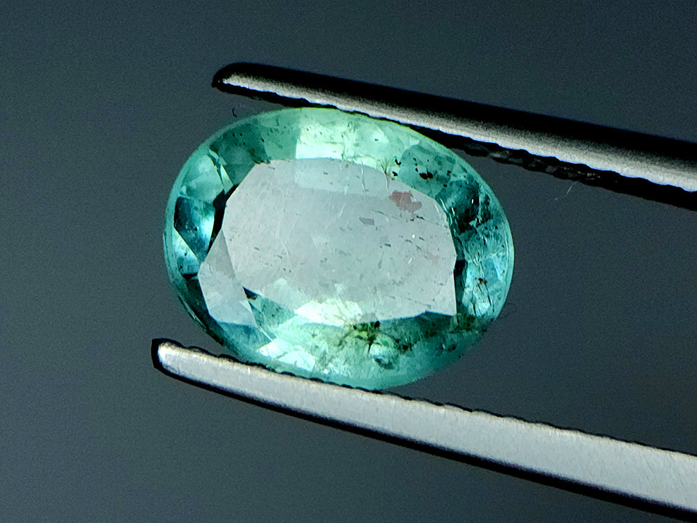 2.39 Crt Natural Emerald Gemstones IGCZZM336 - imaangems