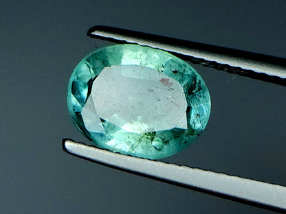 2.39 Crt Natural Emerald Gemstones IGCZZM336 - imaangems