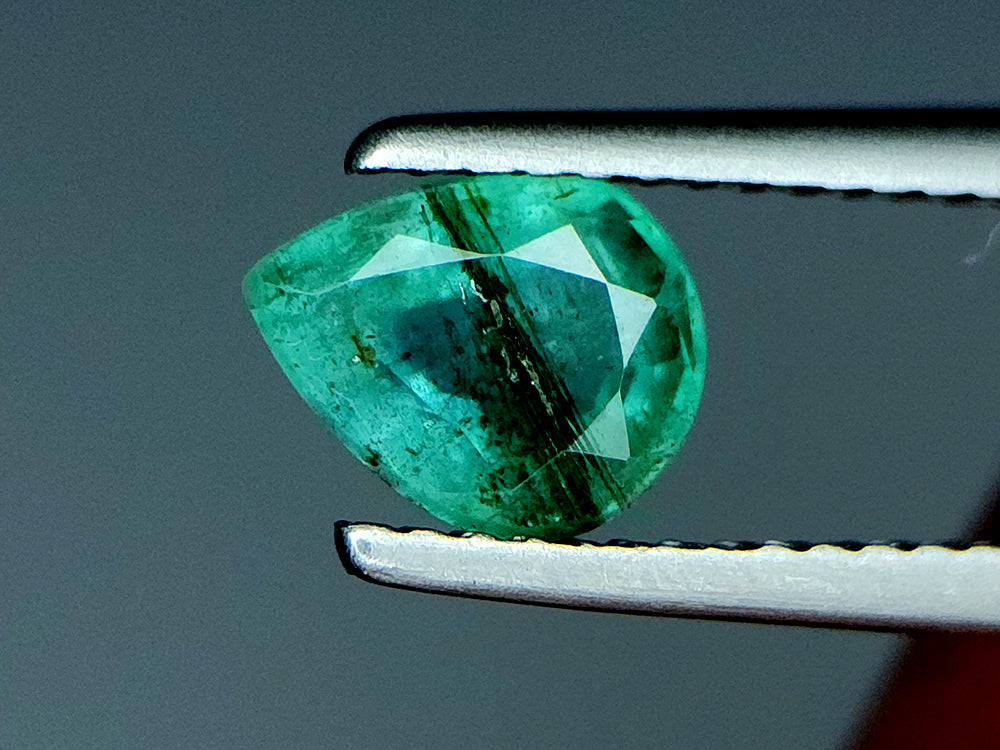 1.108 Crt Natural Emerald Gemstones IGCZZM338 - imaangems