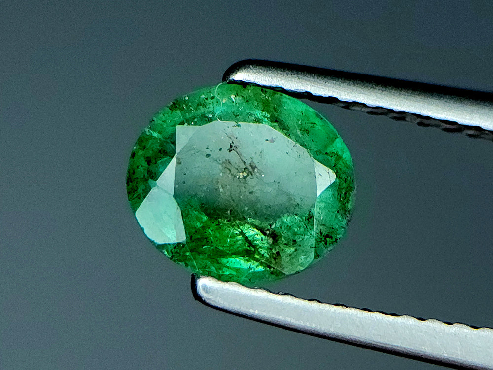 1.15 Crt Natural Emerald Gemstones IGCZZM339 - imaangems