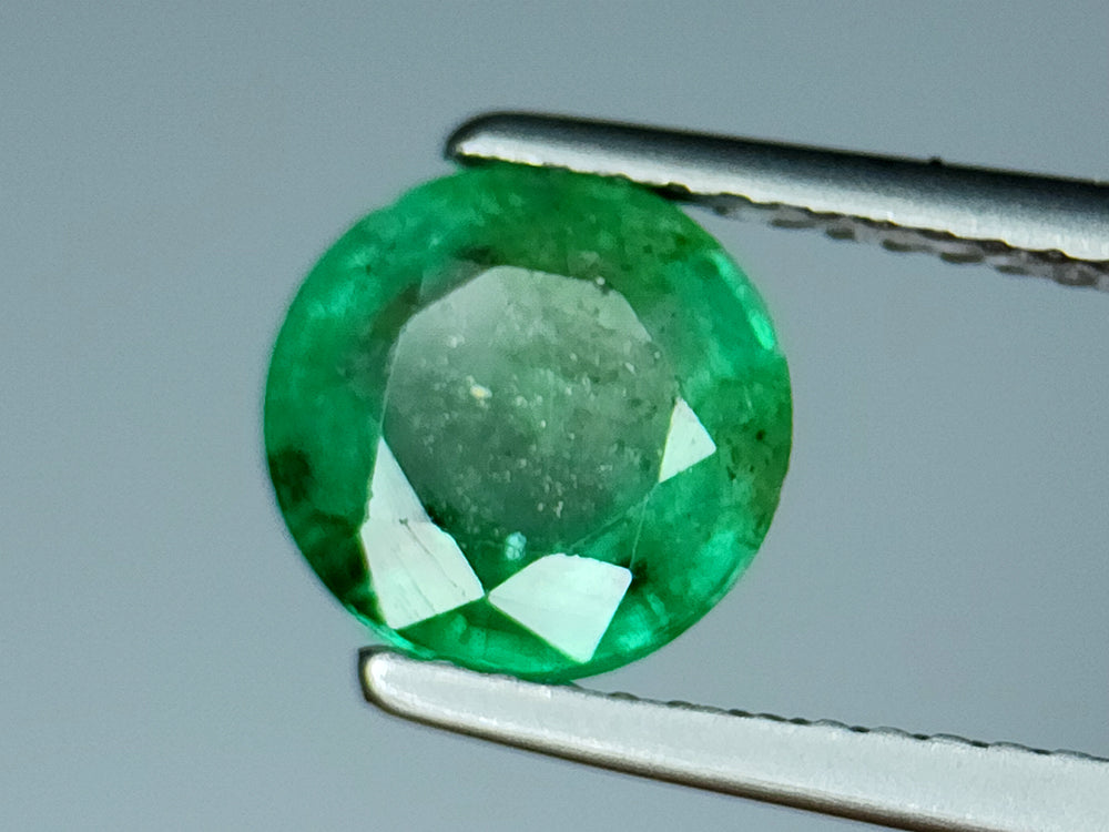1.56Crt Natural Emerald Gemstones IGCZZM34 - imaangems
