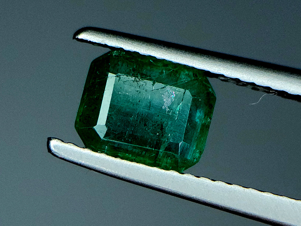 1.03 Crt Natural Emerald Gemstones IGCZZM341 - imaangems