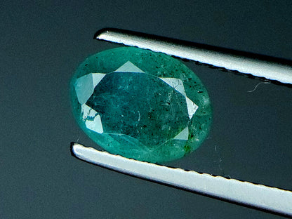 1.44 Crt Natural Emerald Gemstones IGCZZM343 - imaangems