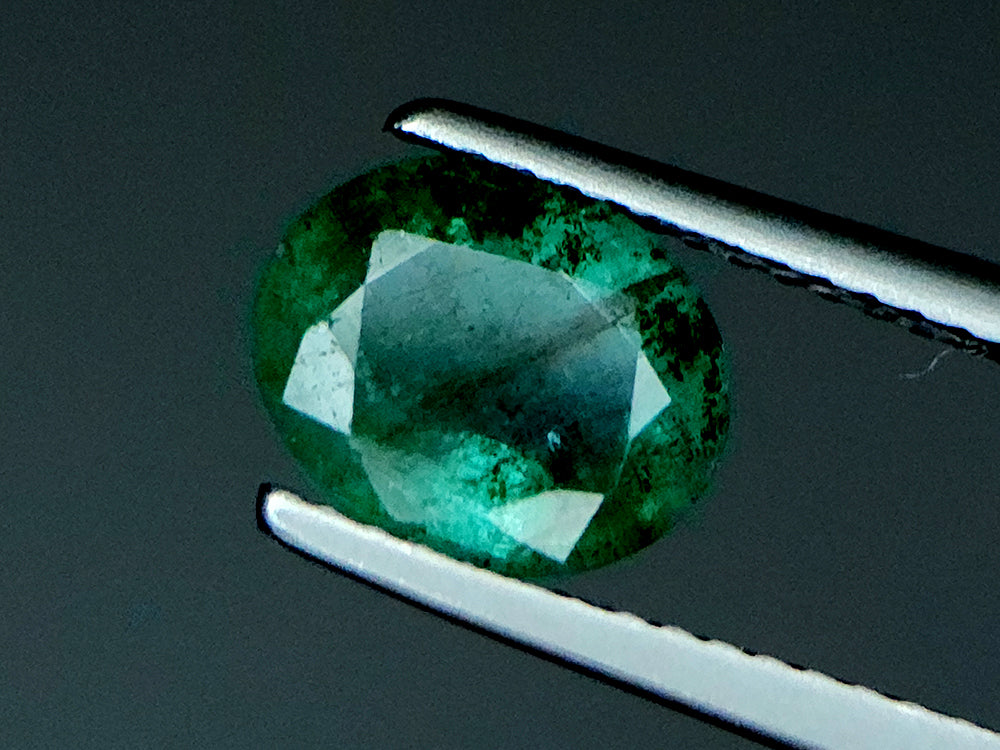 1.55 Crt Natural Emerald Gemstones IGCZZM346 - imaangems