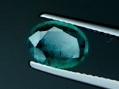 1.09 Crt Natural Emerald Gemstones IGCZZM347 - imaangems
