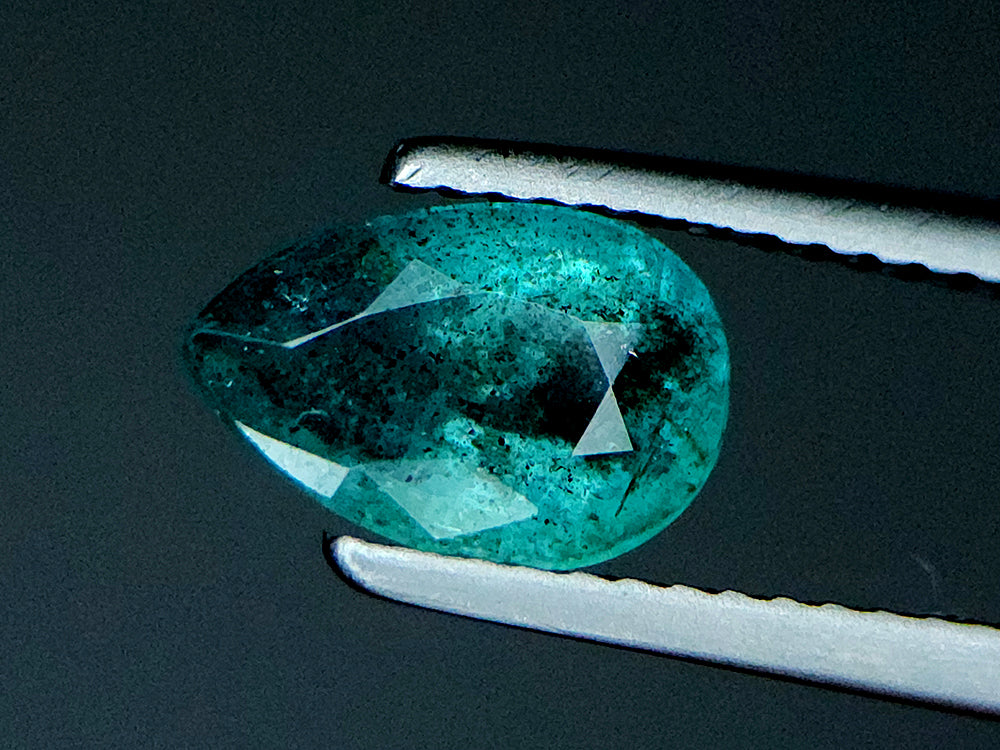 1.33 Crt Natural Emerald Gemstones IGCZZM348 - imaangems