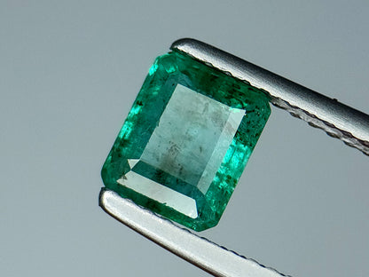 1.15Crt Natural Emerald Gemstones IGCZZM35 - imaangems