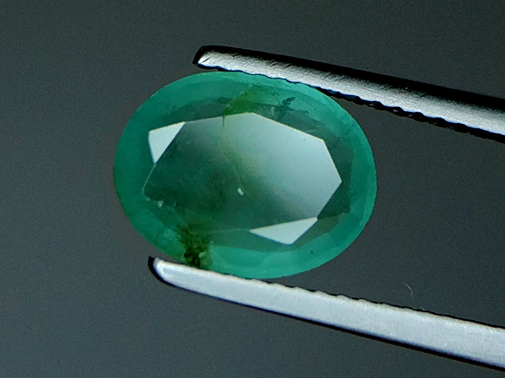2.25 Crt Natural Emerald Gemstones IGCZZM350 - imaangems