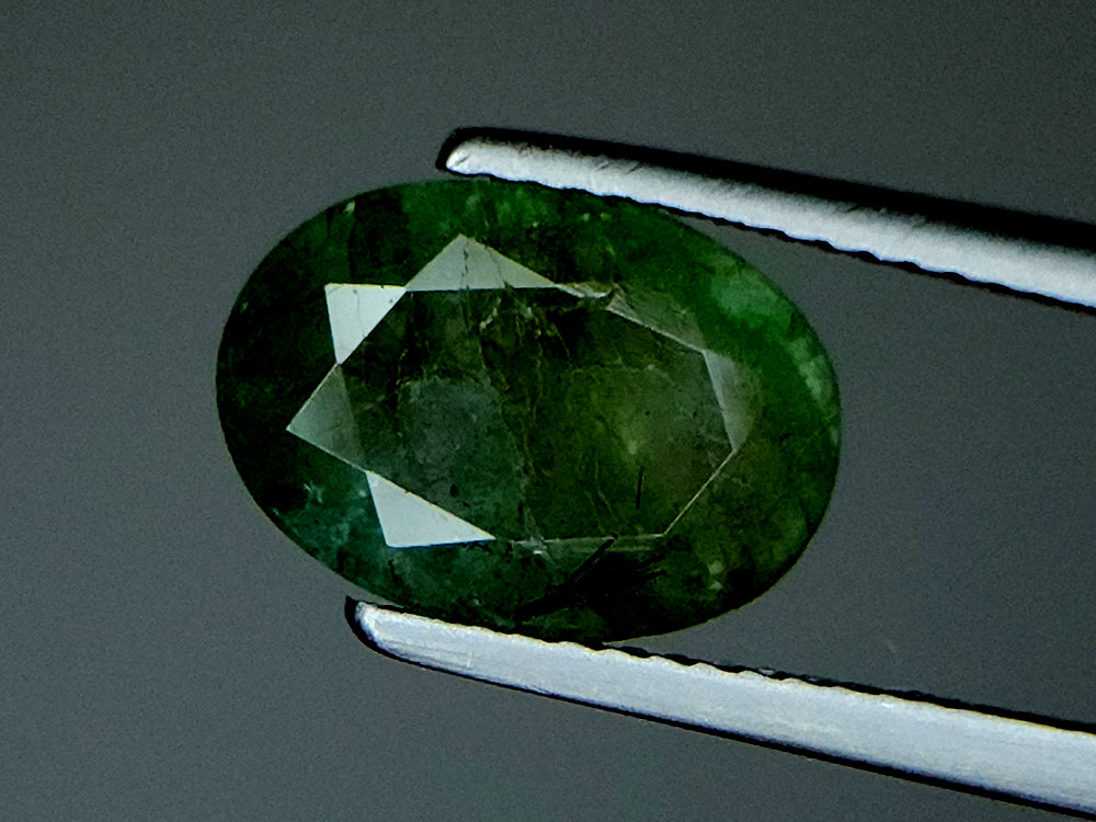 3 Crt Natural Emerald Gemstones IGCZZM355 - imaangems