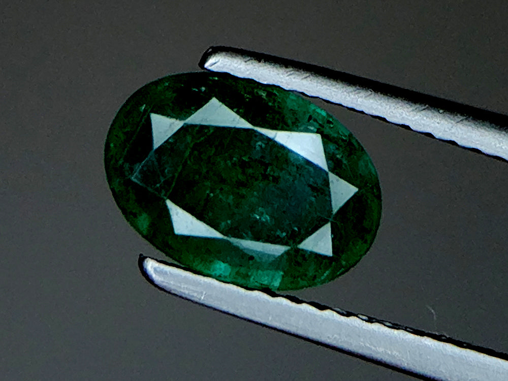 1.74 Crt Natural Emerald Gemstones IGCZZM359 - imaangems