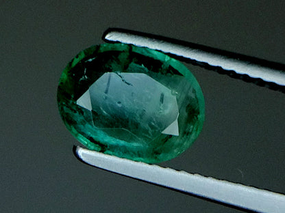 1.39 Crt Natural Emerald Gemstones IGCZZM361 - imaangems