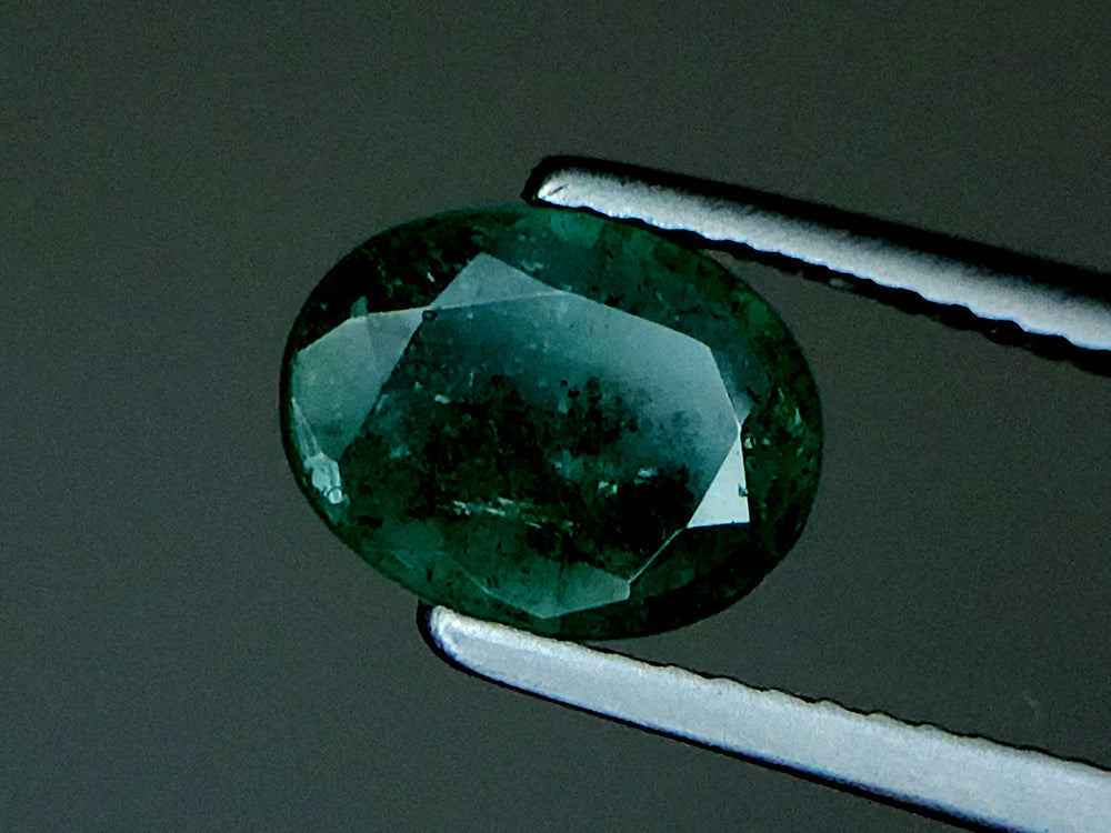 1.35 Crt Natural Emerald Gemstones IGCZZM362 - imaangems