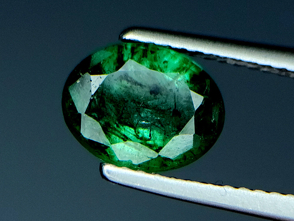 1.66 Crt Natural Emerald Gemstones IGCZZM363 - imaangems
