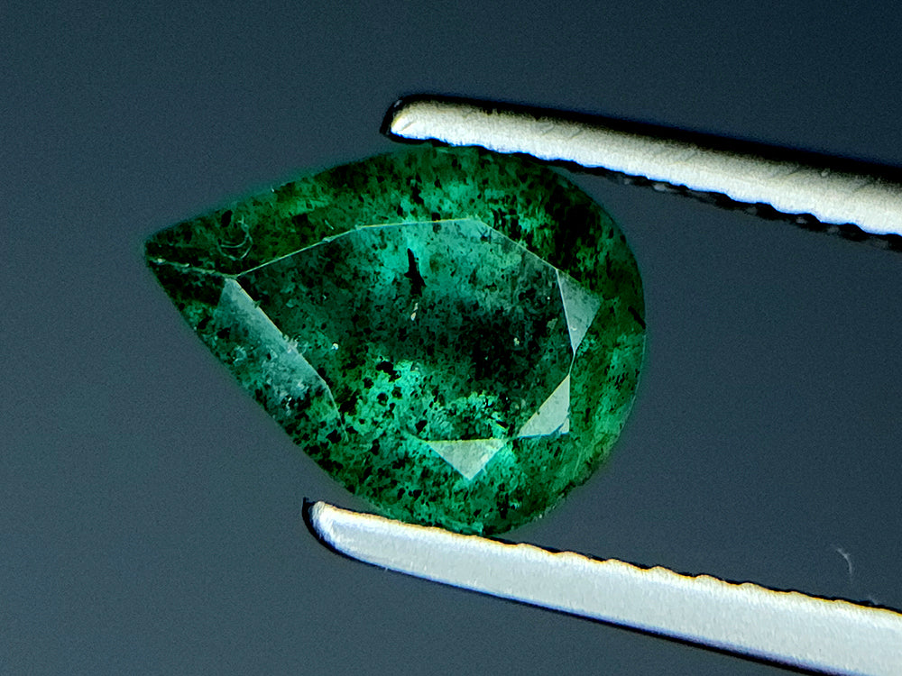 1.67 Crt Natural Emerald Gemstones IGCZZM365 - imaangems