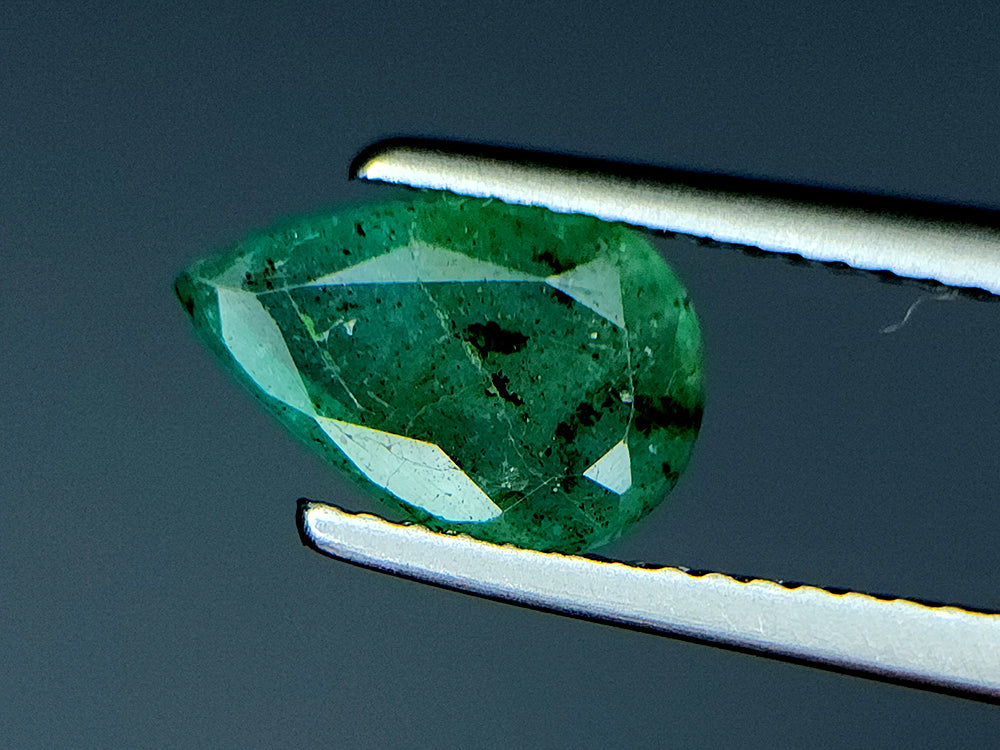 1.19 Crt Natural Emerald Gemstones IGCZZM368 - imaangems
