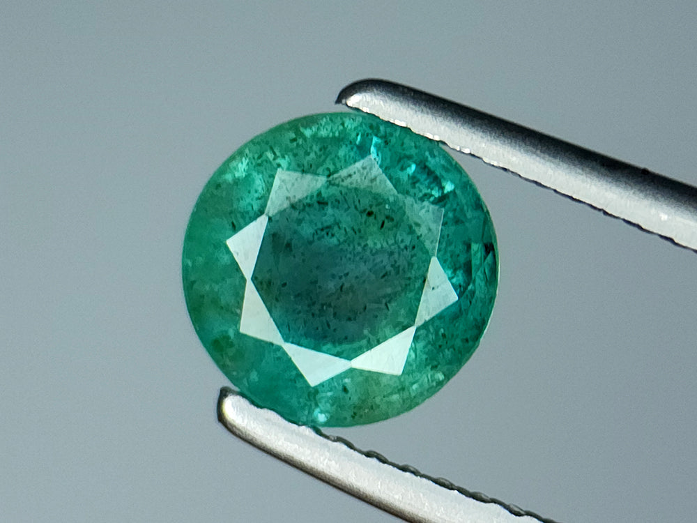 1.42Crt Natural Emerald Gemstones IGCZZM37 - imaangems