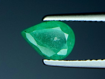 1.49 Crt Natural Emerald Gemstones IGCZZM370 - imaangems